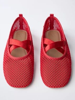 Baby / Toddler ZARA Mesh flats